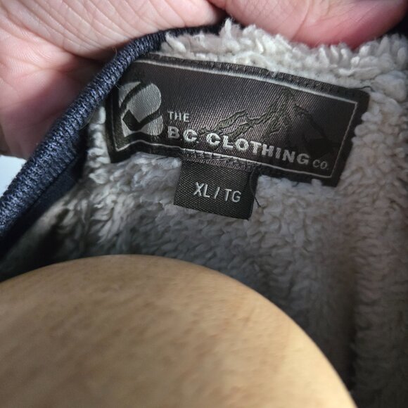 Men's XL Lined Sweater - Picture 4 of 4